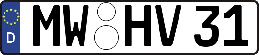 MW-HV31