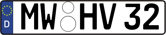 MW-HV32