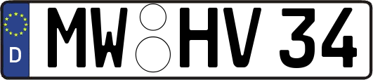MW-HV34