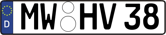 MW-HV38