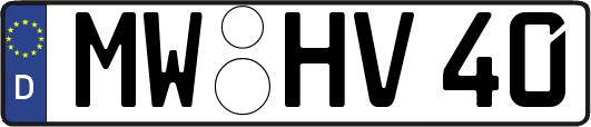 MW-HV40