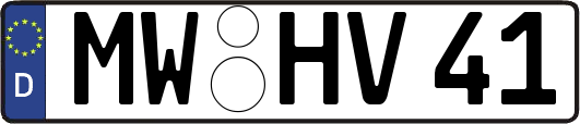 MW-HV41