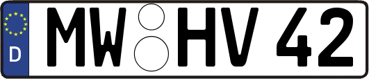 MW-HV42
