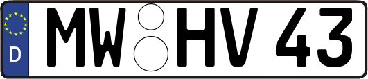 MW-HV43