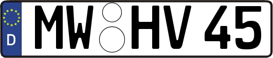 MW-HV45