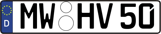MW-HV50