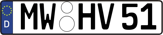 MW-HV51