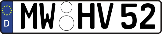 MW-HV52