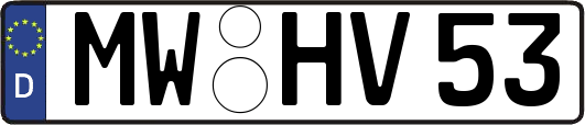 MW-HV53