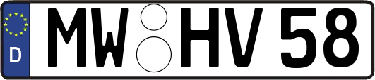 MW-HV58
