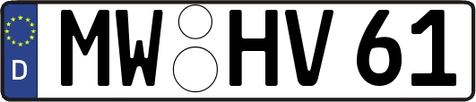 MW-HV61