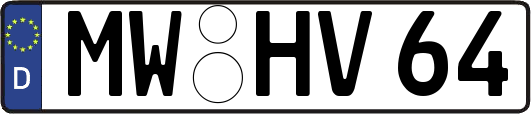 MW-HV64