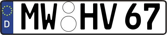 MW-HV67