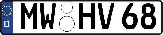 MW-HV68
