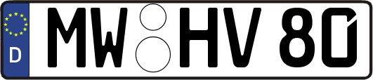 MW-HV80
