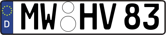 MW-HV83