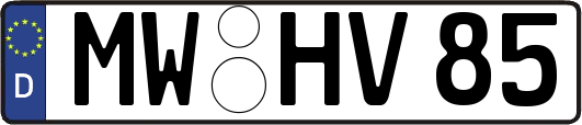 MW-HV85