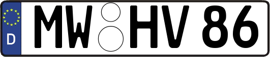 MW-HV86