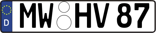 MW-HV87