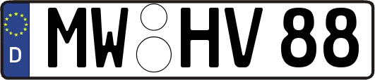 MW-HV88