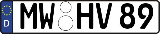 MW-HV89