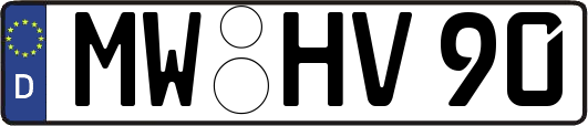 MW-HV90