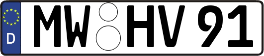 MW-HV91