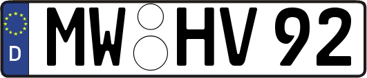 MW-HV92