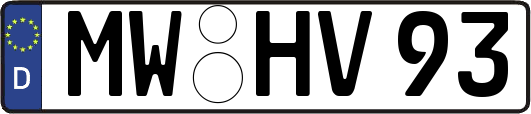 MW-HV93