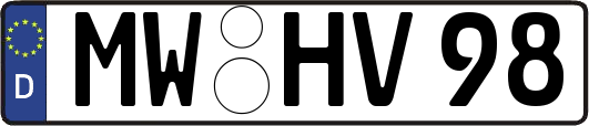 MW-HV98