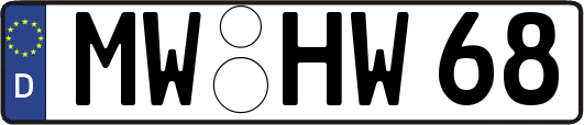 MW-HW68