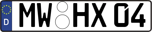 MW-HX04