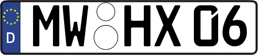MW-HX06