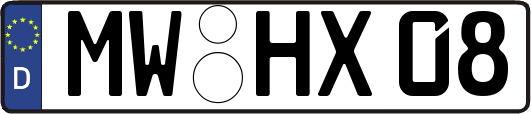 MW-HX08
