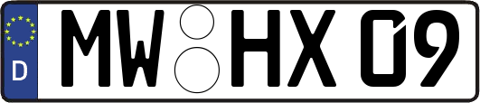 MW-HX09