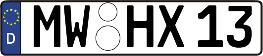 MW-HX13