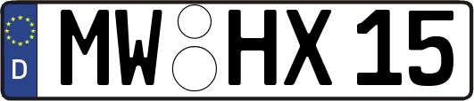MW-HX15