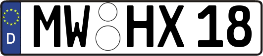 MW-HX18