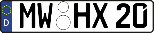 MW-HX20