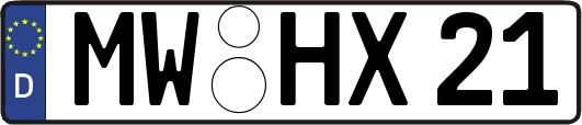 MW-HX21