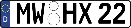 MW-HX22