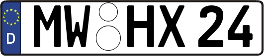 MW-HX24