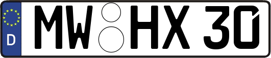 MW-HX30