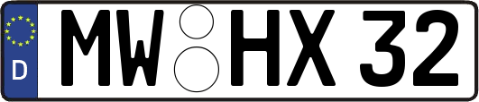 MW-HX32
