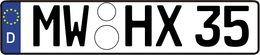 MW-HX35