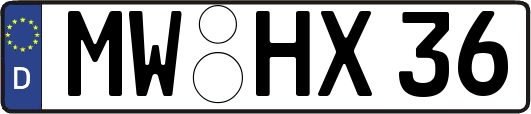 MW-HX36