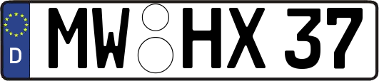 MW-HX37