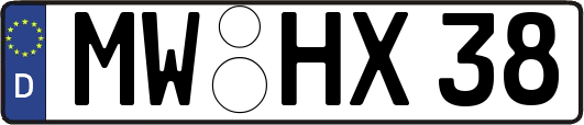 MW-HX38