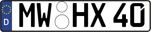MW-HX40