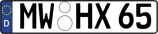 MW-HX65